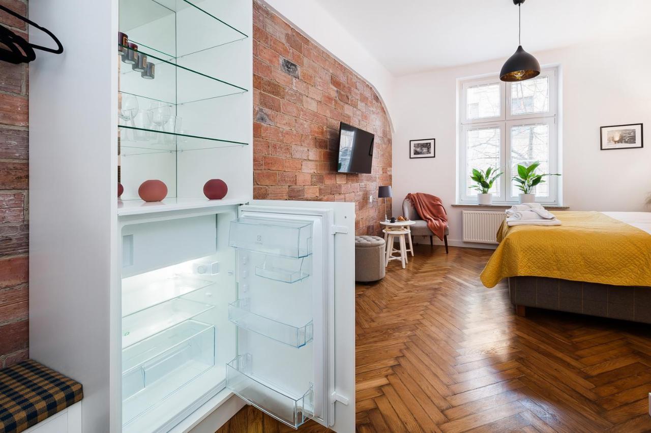 Luxury Spa Apartment Old Town Kraków Exteriör bild