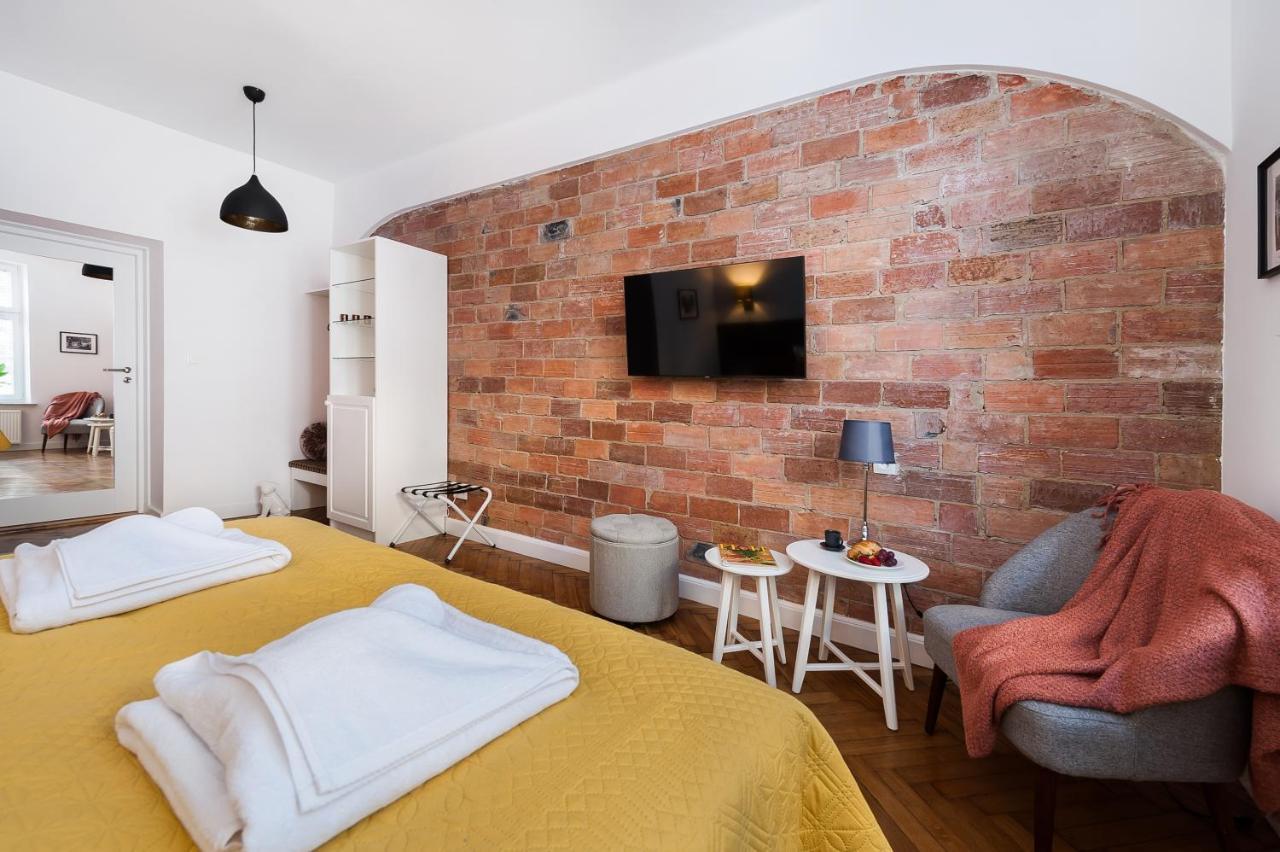 Luxury Spa Apartment Old Town Kraków Exteriör bild