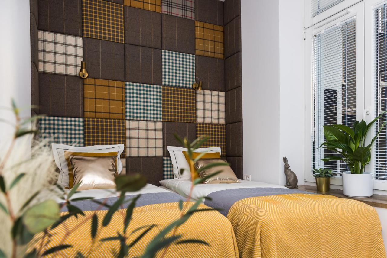 Luxury Spa Apartment Old Town Kraków Exteriör bild