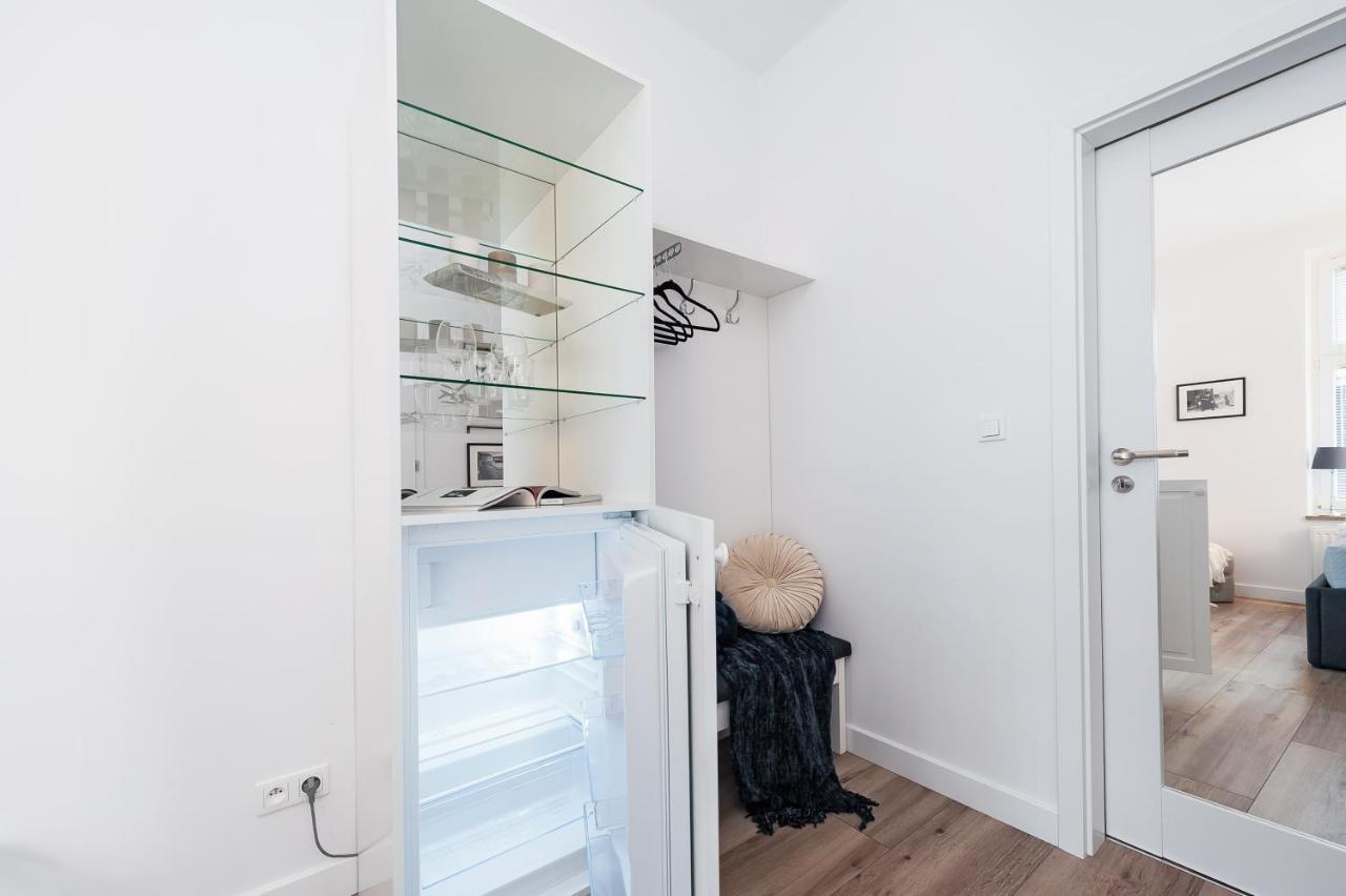 Luxury Spa Apartment Old Town Kraków Exteriör bild