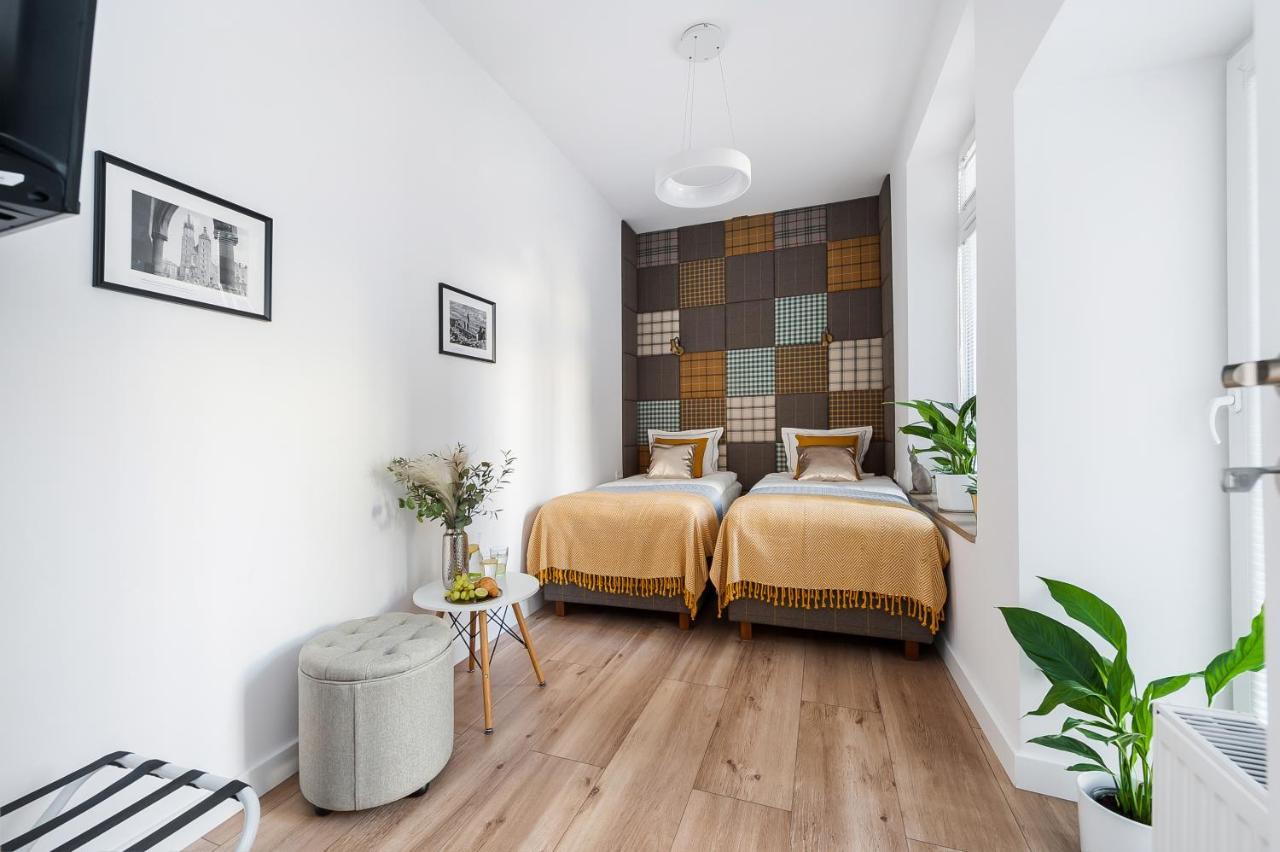 Luxury Spa Apartment Old Town Kraków Exteriör bild