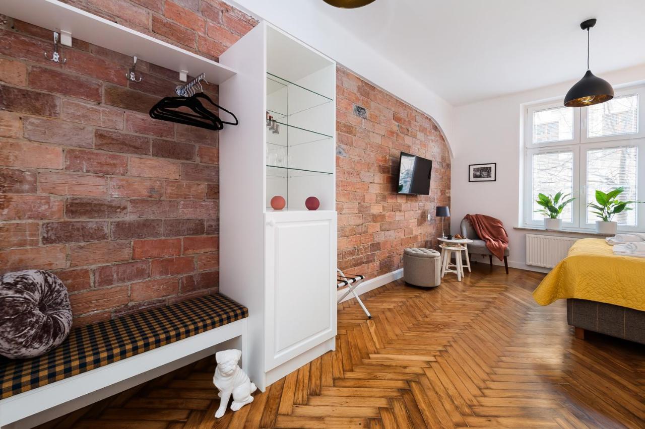 Luxury Spa Apartment Old Town Kraków Exteriör bild