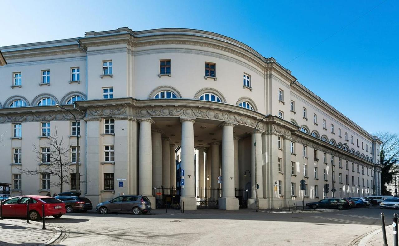 Luxury Spa Apartment Old Town Kraków Exteriör bild